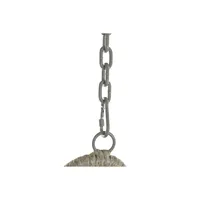 Pendentif en rotin synthétique pour enfants 82x75x125 sans base