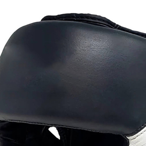 Nouveau protège-tête de boxe en cuir de haute qualité avec logo personnalisé, logo personnalisé, réglable, respirant, couleur personnalisée - Product Image 3