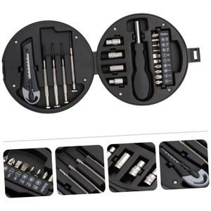 Juego de Herramientas Multifuncionales para el Hogar, Kit de Reparación con Caja en Forma de Neumático, Juego de Herramientas Combinadas para Reparación de Automóviles, Venta al Por Mayor en China - Product Image 2