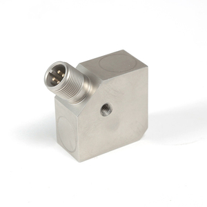 Sensor de Aceleración Piezoeléctrico IEPE de 3 Ejes, 100mv/g, Acelerómetro de Vibración de 3 Ejes, Apto para Aviación, Acelerómetro HK5003 - Product Image 3