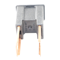 MEILLEUR Jeen Muller 80a Moto Série Commutateur Nalf Mini Micro Relais Testeur Boîte Couverture Lien 32v Électrique PAL Fusible Droit