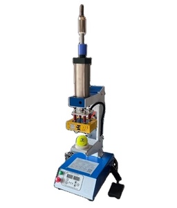 Macchina per il trasferimento di calore con inchiostro a sublimazione stampante Flatbed semi automatica per palline da 1 anno di garanzia - Product Image 2