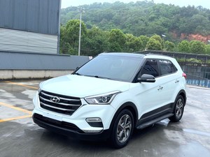 2015 Bắc Kinh cho Hyundai iX25 1.5L SUV Xăng Xăng tình trạng tốt sử dụng xe để bán thứ hai tay tự động từ Trung Quốc - Product Image 2