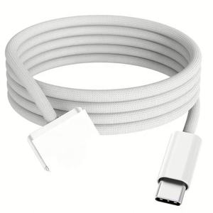 Câble USB-C vers magnétique 3-en-1 compatible avec les câbles de charge MagSafe pour MacBook Pro 14 et 16 pouces, MacBook Air - Product Image 2