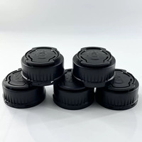 Bouchons de bec à vis de récipient de bouchon d'étirement d'huile de 50MM pour la bouteille d'huile moteur de 4L