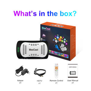 Décodeur TNT pour l'Afrique GX6605H 1080P IP TV DVB-S2 HEVC, récepteur <span class=keywords><strong>satellite</strong></span> numérique avec Wi-Fi intégré - Product Image 6