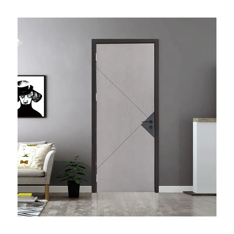 Waterproof Porta Bedroom Designs Hollow Core Flush Door 36Inch/72Inch Price