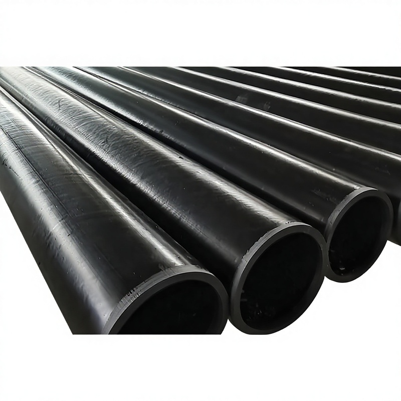 Manufacturers Plastic Coated Steel Pipe Plastic