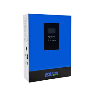 Convertisseur solaire hybride <span class=keywords><strong>Easun</strong></span> Power WIFI avec écran LCD mural monophasé 48Vdc 6.2KW 6.2KVA - Product Image 2