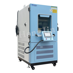 Chambre d'essai à température et humidité constantes, chambre d'essai haute et basse température, chambre d'essai environnemental simulé - Product Image 3