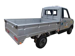 Véhicule électrique à faible vitesse, 4 roues, 2 places, nouvelle énergie, freins à disque sur les quatre roues, batterie 30 kWh pour 2 passagers, autonomie <100 km, direct - Product Image 4