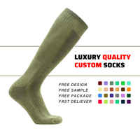 Calcetines térmicos de plumas de Alpaca de lana merino gruesa de diseño personalizado para hombres, mujeres y niños, calcetines tobilleros cálidos para casa para jóvenes de fondo de otoño