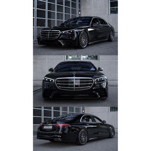 Модернизация салона w221 rhd w221 до w223 - Product Image 2