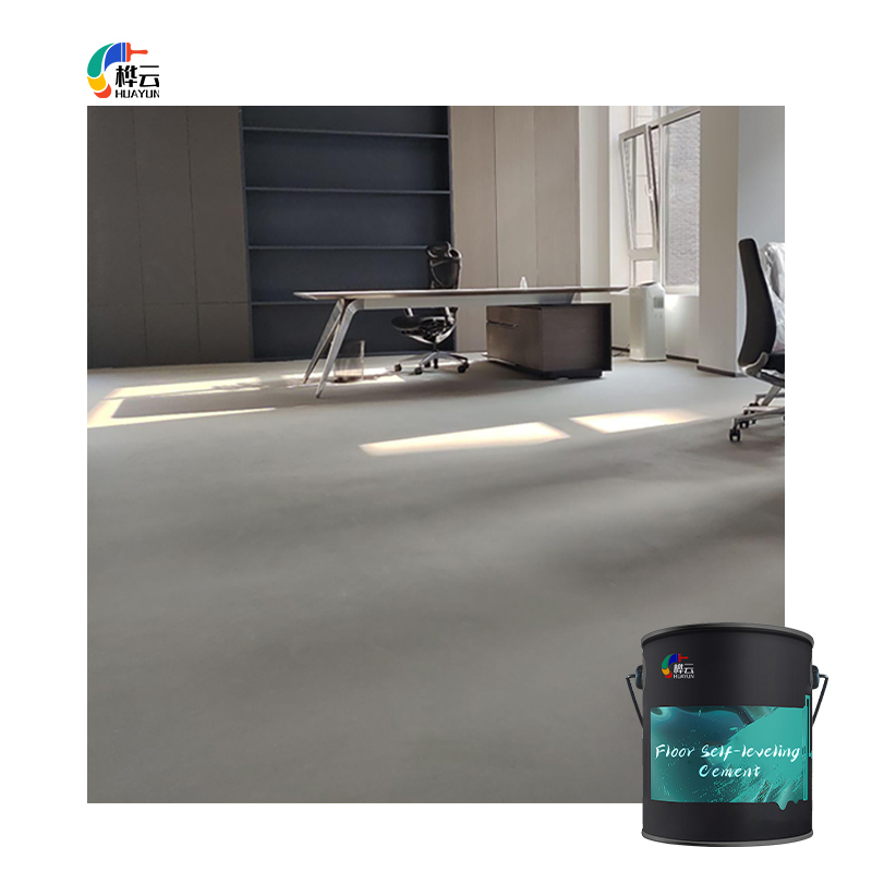 Manufacturer Screed Mortar Indoor Decorative Sulfate