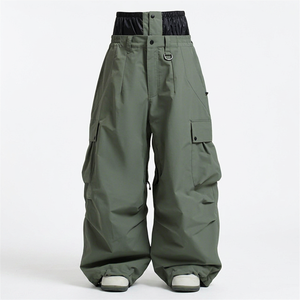 Material duradero Tallas grandes Pantalones de esquí para hombres Uso al aire libre Pantalones de esquí para hombres Pantalones de esquí más vendidos para hombres - Product Image 1