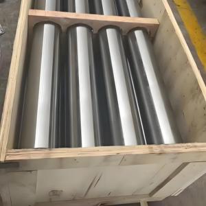 Eje Sólido de Alto Cromo de Bajo Mantenimiento para Equipos Marinos Offshore, Cromado Duro, Resistente a la Corrosión en Agua Salada, Flexible - Product Image 5
