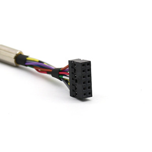 Cable de extensión para codificador Heidenhain 1313 de 0.6 metros de longitud corta para transmisión de señal - Product Image 1