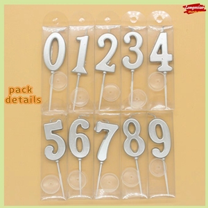<span class=keywords><strong>Bougie</strong></span> en paraffine écologique de luxe Big Mouth Hippo pour les anniversaires, Pâques, le Nouvel <span class=keywords><strong>An</strong></span>, les fêtes - <span class=keywords><strong>Bougie</strong></span> à souhaits en gros - Product Image 2