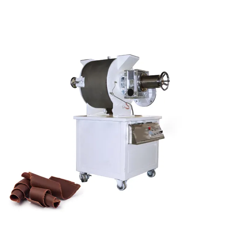 Chocolate stone grinder chocolate refiner machine chocolate tempering machine