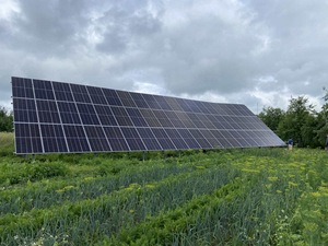 2026 Gran Venta de Alta Calidad: Kit Completo de Paneles Solares de 50kW, 100kW, 200kW, 500kW, 1MW para Sistema Solar Conectado a Red con <span class=keywords><strong>Inversor</strong></span> Deye <span class=keywords><strong>Solis</strong></span> - Product Image 4