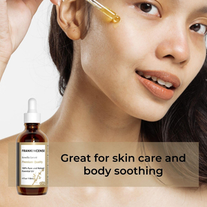 Suministro al por Mayor de Fábrica: Fabricantes de Aceite Esencial de Incienso para Exportación, para Cuidado Cosmético de la Piel y el Cuerpo - Product Image 4