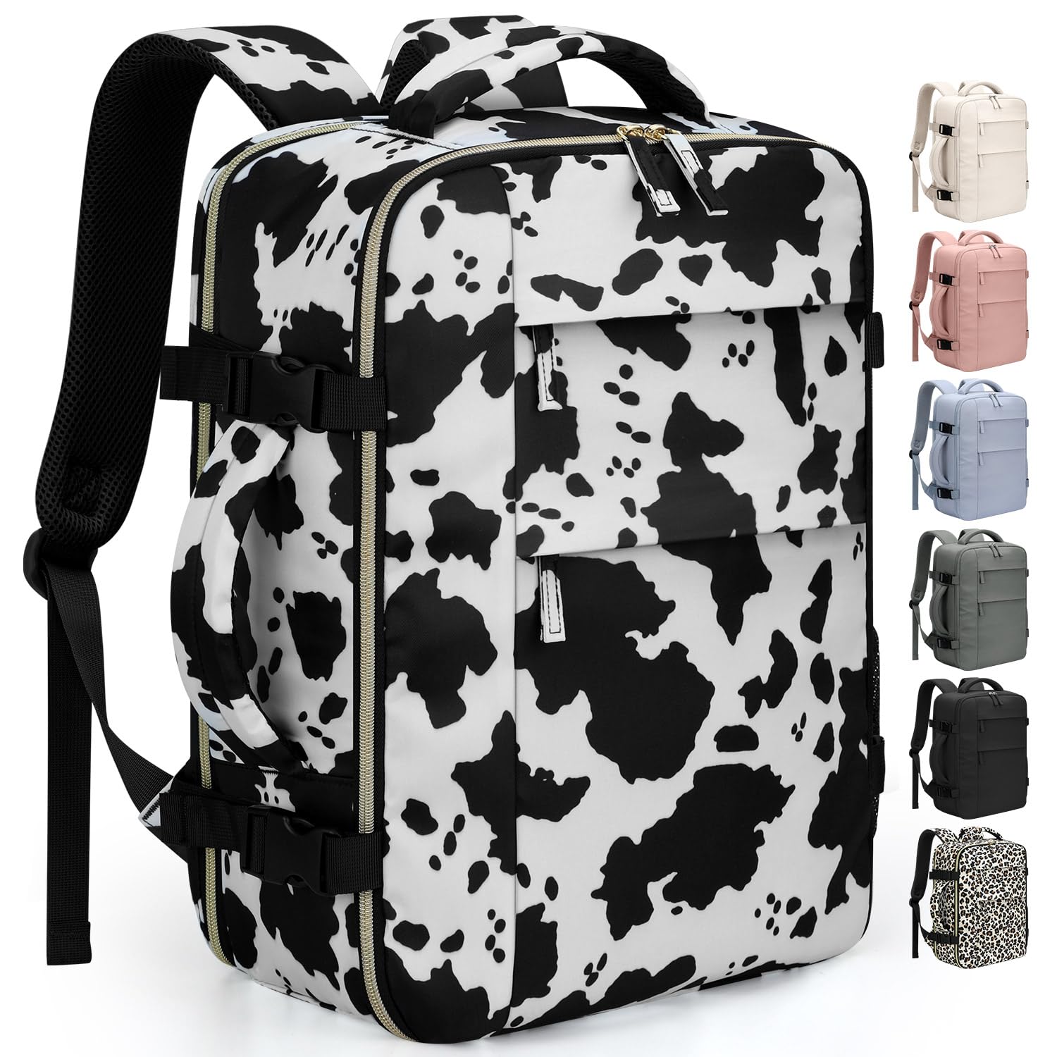 20L-estampado de vaca