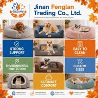 Cama para Mascotas (Perros y Gatos) con Diseño Personalizado, Suministro del Fabricante