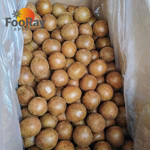 Noyaux de fruit du moine séchés (Luo Han Guo) pour une infusion efficace du thé - Product Image 1