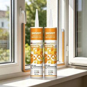 QUICK-MIX Q510 Mastic et colle décoratifs bicomposants à base <span class=keywords><strong>de</strong></span> silicone <span class=keywords><strong>de</strong></span> haute qualité pour la construction et la finition des bords - Product Image 4