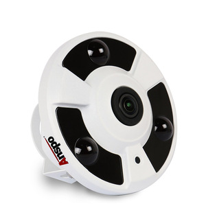Caméra <span class=keywords><strong>Fisheye</strong></span> AHD 2MP, caméra panoramique CCTV à 180 degrés, caméra de sécurité BNC DVR, caméra analogique intérieure - Product Image 1