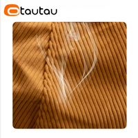 Housse de pouf moderne en tissu OTAUTAU DD109, sans rembourrage, housse amovible