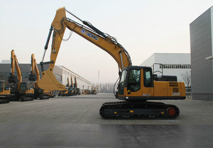 รถขุดตีนตะขาบ XCM-G คุณภาพดี รุ่น XE210 ขนาด 21 ตัน สำหรับขาย - Product Image 2