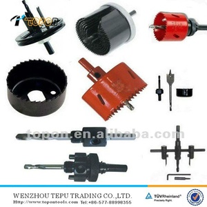 Seghe a foro in acciaio metallo Bi HSS per esigenze di classificazione DIY - Product Image 5