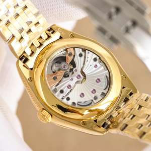 Reloj Automático Seagull ST 1901 con Movimiento Mecánico para Hombre, Cronógrafo de Piloto de Lujo con Esfera Luminosa y Manecillas - Product Image 4