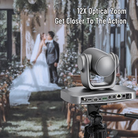 Dernière diffusion en direct 4k haute vitesse professionnelle pour la diffusion de conférence Église Streaming RJ45 LAN