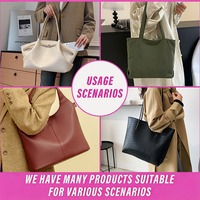 Bolso de Mano de Fabricación China, Moderno y de Lujo, Portátil, Material Premium, Diseño Único, Uso Diario, Tendencia de Moda