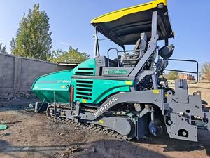 آلة رصف الأسفلت 2100-2 مستعملة بحالة جيدة وجودة عالية للبيع بسعر منخفض - Product Image 5