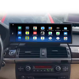 14,9 ''actualizar el sistema de navegación Android de Radio de coche más nuevo para BMW 5 Series F10 F11 2011 ~ 2017 CIC NBT Multimedia DVD - Product Image 5