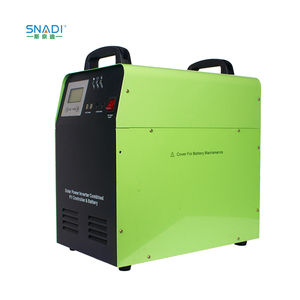 1.5KW All-in One <b>Solar</b> <b>Generator</b> 1500W Off Grid Portable <b>Solar</b> <b>Generator</b> - Product Image 5