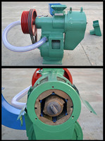 Prix d'usine Petite machine à décortiquer, à écosser, à moudre, à blanchir et à polir le riz en promotion