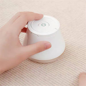 Dissolvant de peluches pour vêtements tondeuse à boules de poils Rechargeable peluches peluches vêtements pull tissu rasoir électrique peluches - Product Image 4