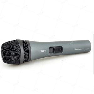 TNH E828s Microphone dynamique vocal tout métal Microphone à main karaoké professionnel avec plage dynamique complète pour une utilisation difficile sur scène - Product Image 2