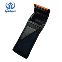 Terminal de paiement intelligent portable P2 POS avec écran tactile, système Android 7.1, caisse enregistreuse V2pro V1s V2 V2s