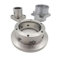 Pièces de cadre de moto, barre de protection, usinage CNC sur mesure, petite commande, fil de laiton et d'acier inoxydable, brochage par électroérosion pour une précision de fabrication