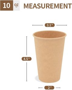 Custom Made Disposable Eco-Friendly Biodegradable Heavy-Duty Restaurant Kraft <b>Paper</b> Greaseproof Recyclable Takeaway Box for Fast - Product Image 4