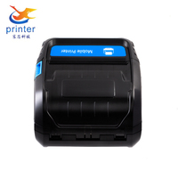 CXprinter Penjualan Terlaris 80mm Portabel untuk Printer Label Termal Mini 203dpi ESC/POS Bersertifikat ROHS Genggam POS Stok Kertas