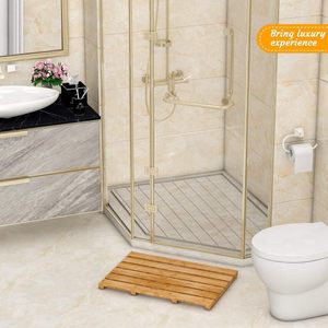 <span class=keywords><strong>Tapis</strong></span> <span class=keywords><strong>de</strong></span> bain en bambou naturel, <span class=keywords><strong>tapis</strong></span> <span class=keywords><strong>de</strong></span> <span class=keywords><strong>douche</strong></span> <span class=keywords><strong>antidérapant</strong></span>, pliable, pour salle <span class=keywords><strong>de</strong></span> bain, <span class=keywords><strong>tapis</strong></span> <span class=keywords><strong>de</strong></span> sol pour baignoire, imperméable, sauna, spa, marches - Product Image 3
