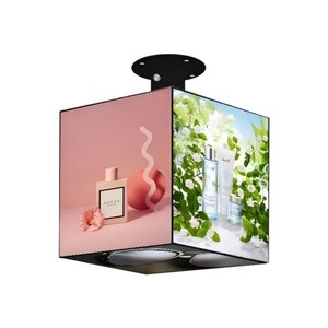 Không thấm nước trong nhà và ngoài trời biển báo và quảng cáo <span class=keywords><strong>Cube</strong></span> GoB 3D Magic <span class=keywords><strong>Cube</strong></span> <span class=keywords><strong>LED</strong></span> màn hình hiển thị với Wi-Fi và 4 gam điều khiển - Product Image 6