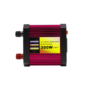 Precio de Fábrica UPS Solar Doméstico de 200W/250W/300W con Onda Sinusoidal Pura para Sistemas Solares Fuera de la Red - Product Image 4