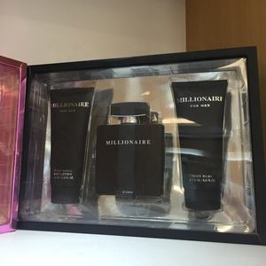 Chiphia Rêve Parfum femme 2 Pièces Ensemble De Cadeau De Parfum, 100ml Eau De Toilette et 100ml Lotion Pour Le Corps - Product Image 3